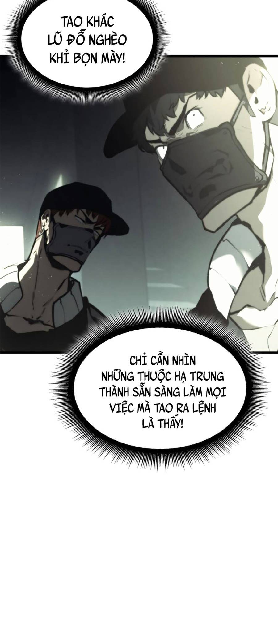 Ranker Cấp Sss Hồi Quy: Chapter 36