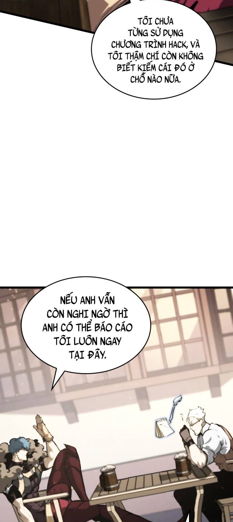 Ranker Cấp Sss Hồi Quy: Chapter 36