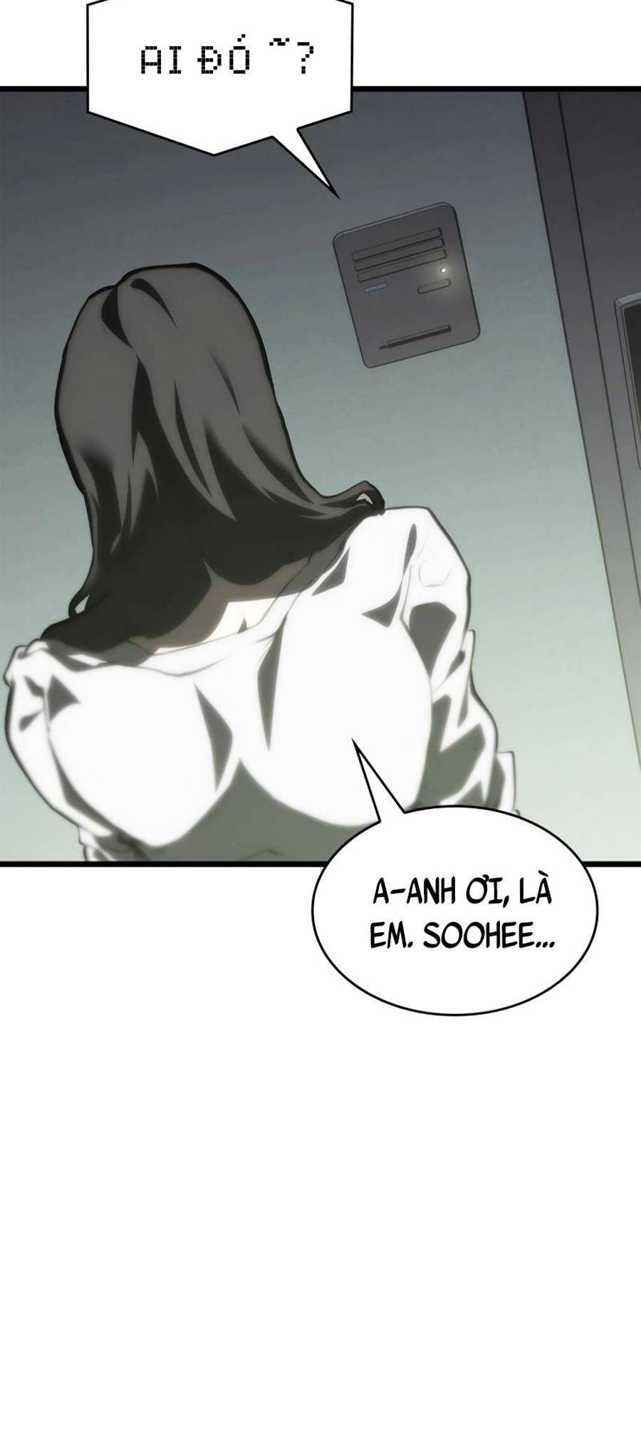 Ranker Cấp Sss Hồi Quy: Chapter 36