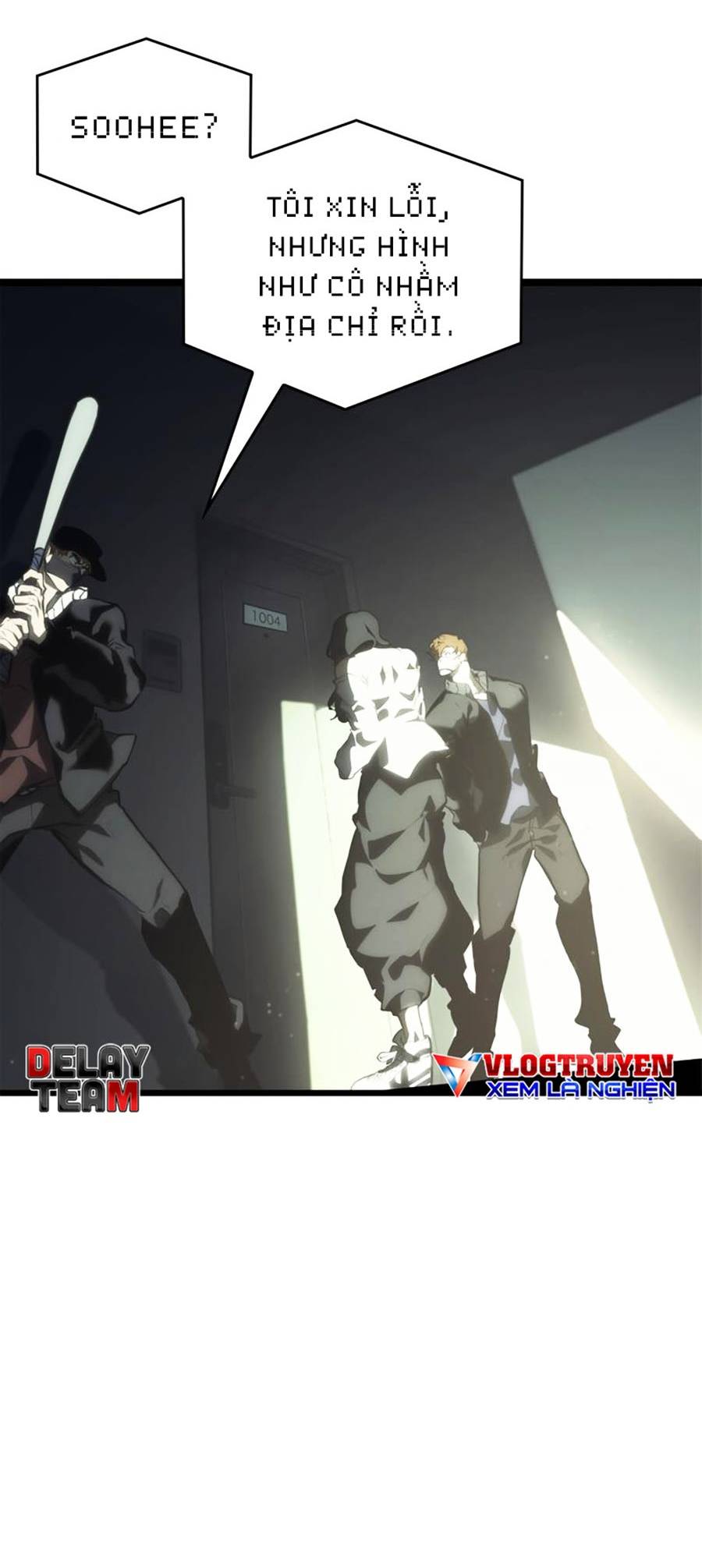 Ranker Cấp Sss Hồi Quy: Chapter 36