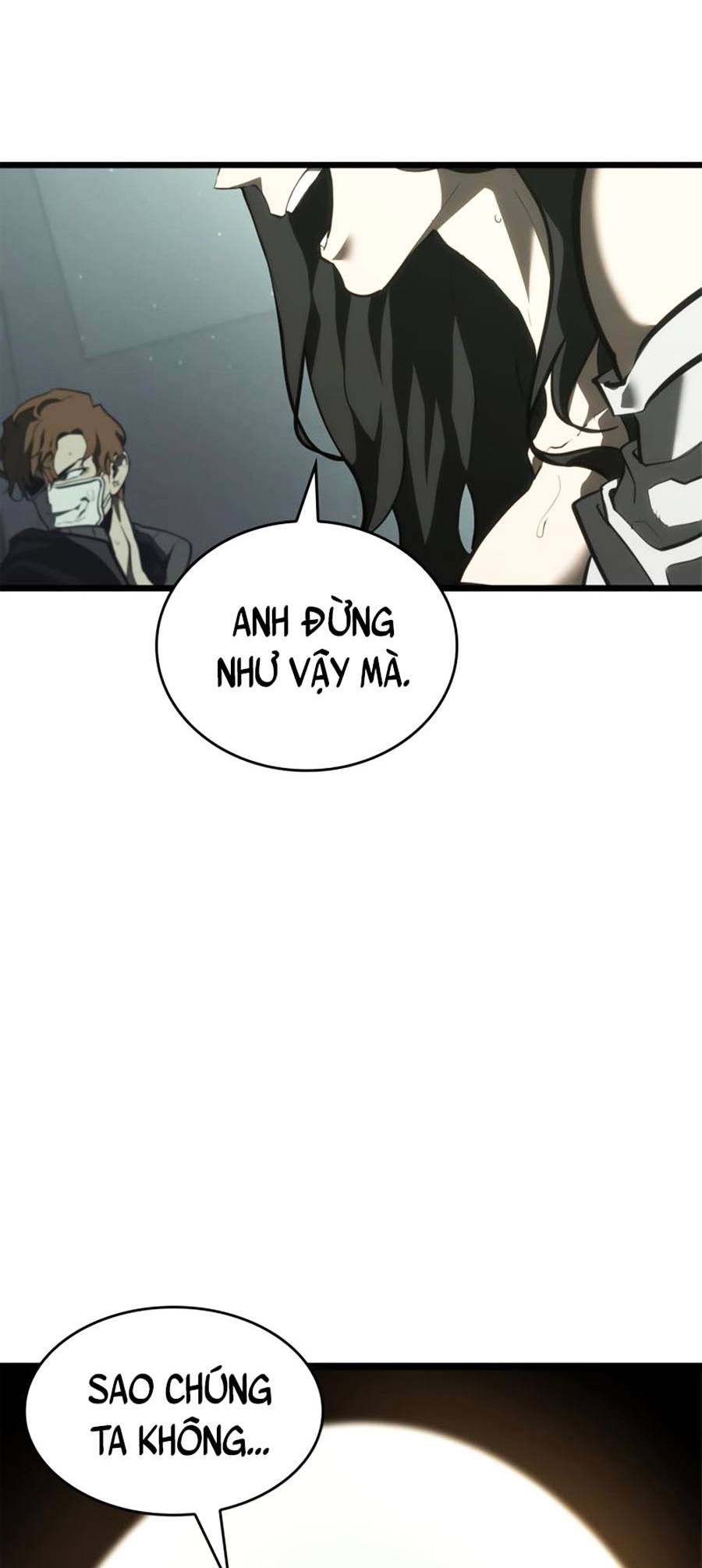 Ranker Cấp Sss Hồi Quy: Chapter 36