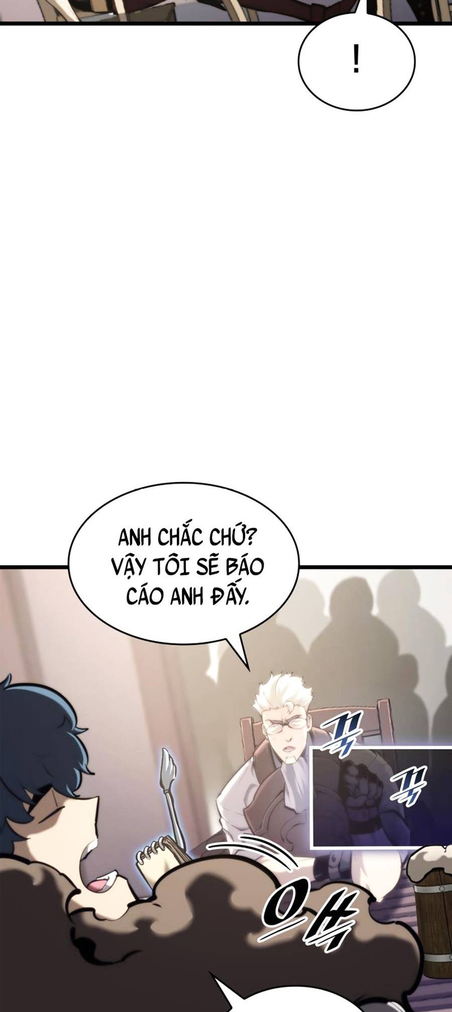 Ranker Cấp Sss Hồi Quy: Chapter 36