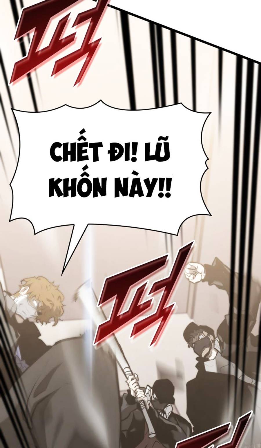 Ranker Cấp Sss Hồi Quy: Chapter 36