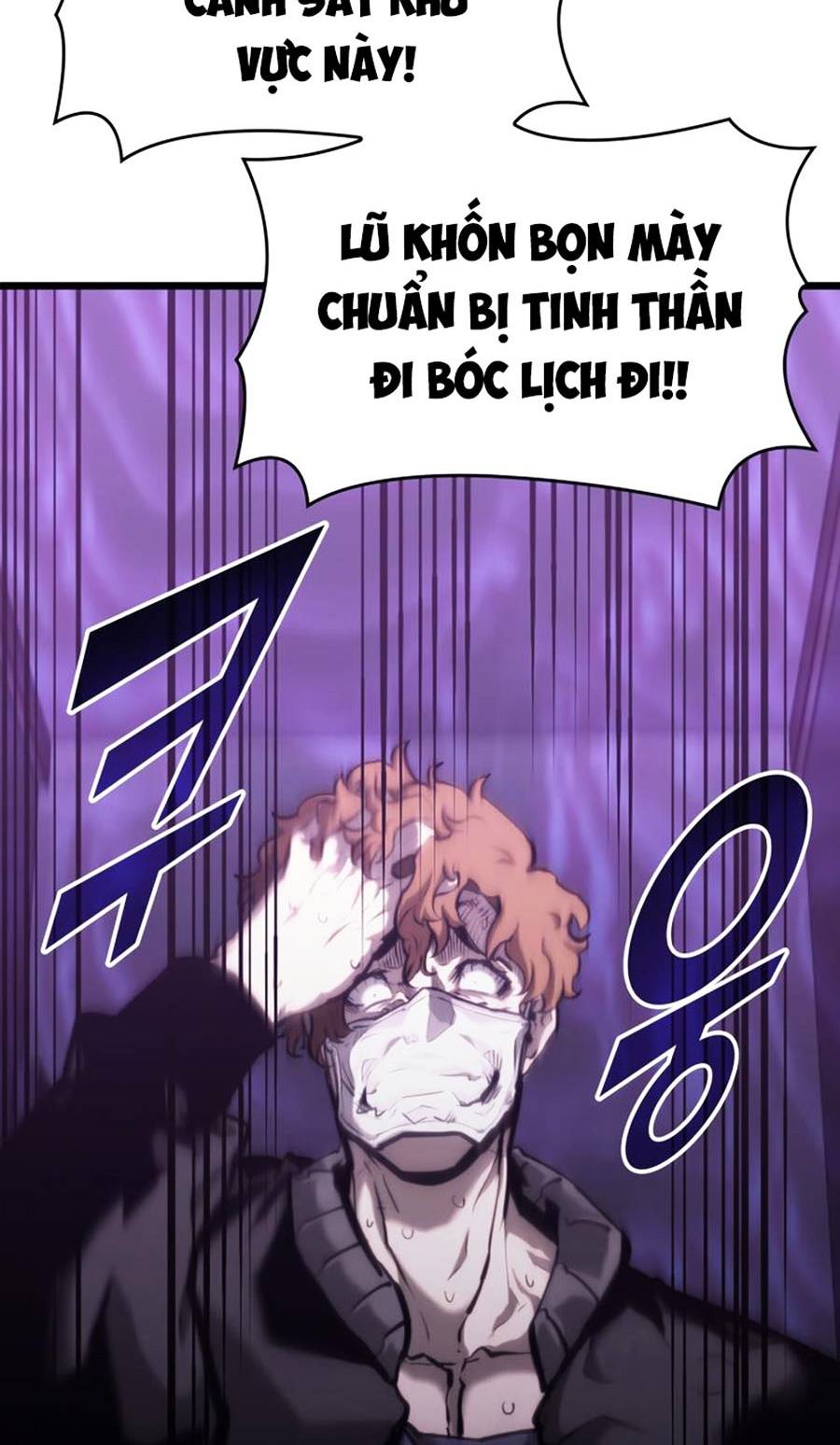 Ranker Cấp Sss Hồi Quy: Chapter 36