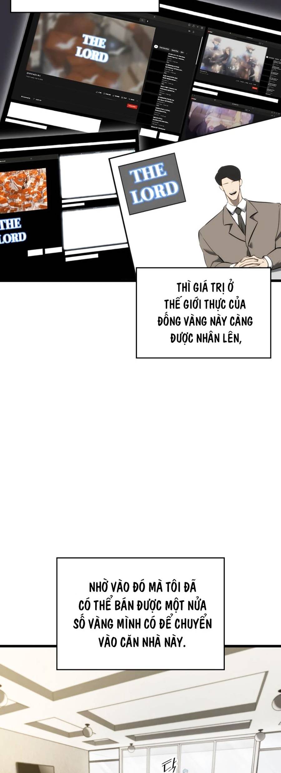 Ranker Cấp Sss Hồi Quy: Chapter 37