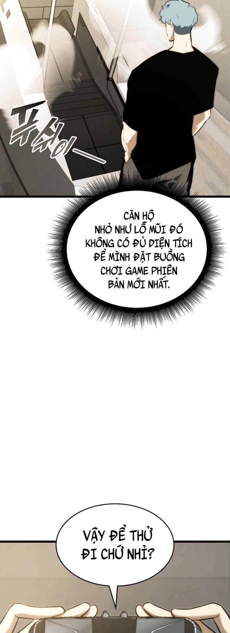 Ranker Cấp Sss Hồi Quy: Chapter 37