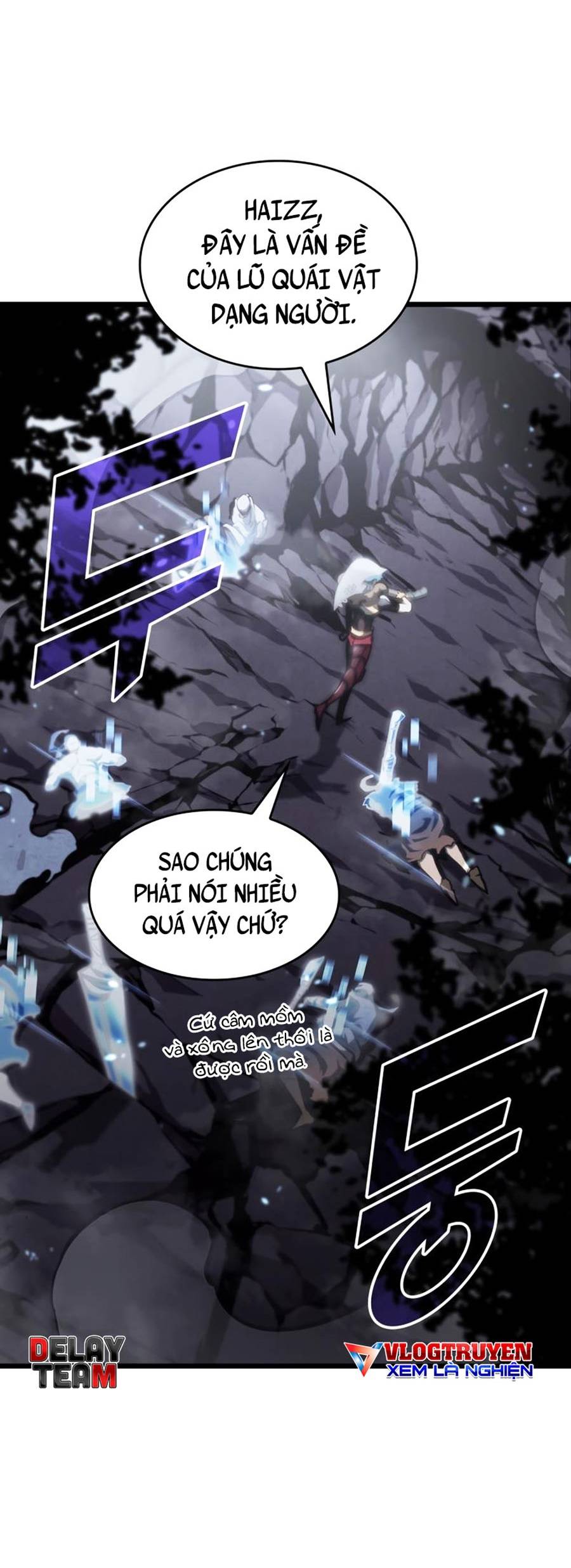 Ranker Cấp Sss Hồi Quy: Chapter 37