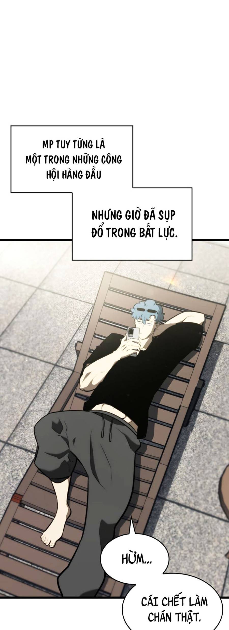 Ranker Cấp Sss Hồi Quy: Chapter 37