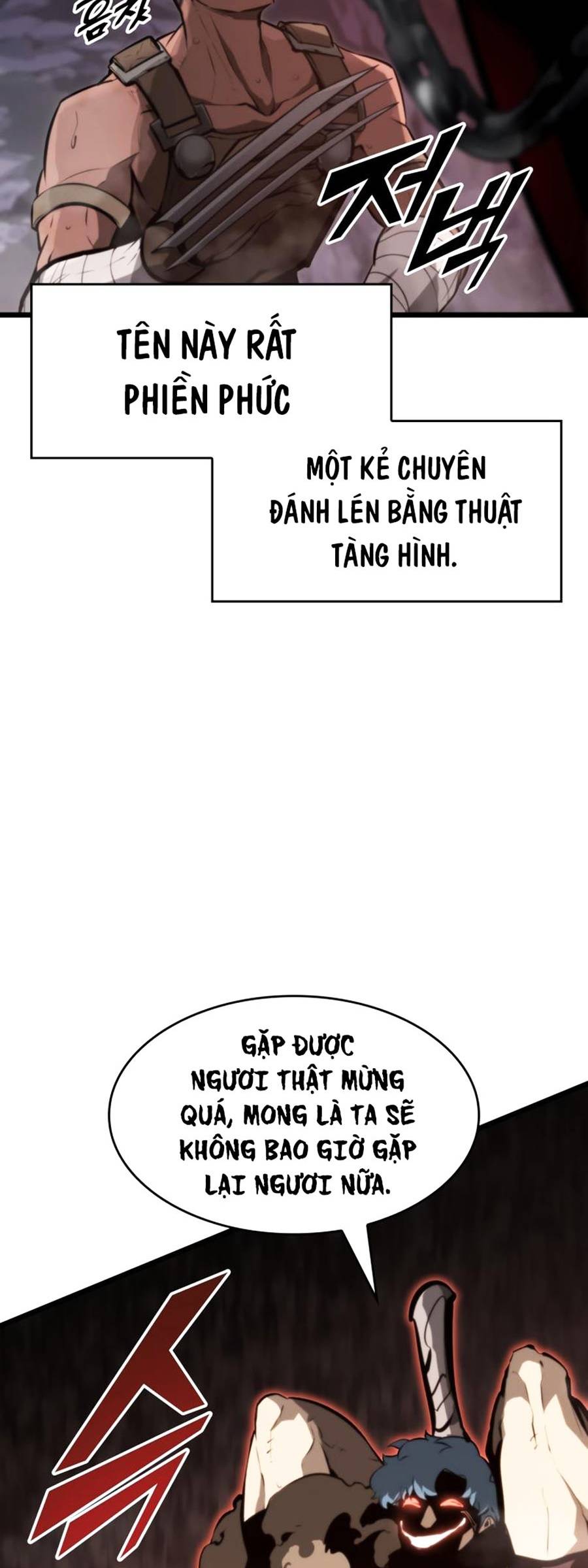 Ranker Cấp Sss Hồi Quy: Chapter 37