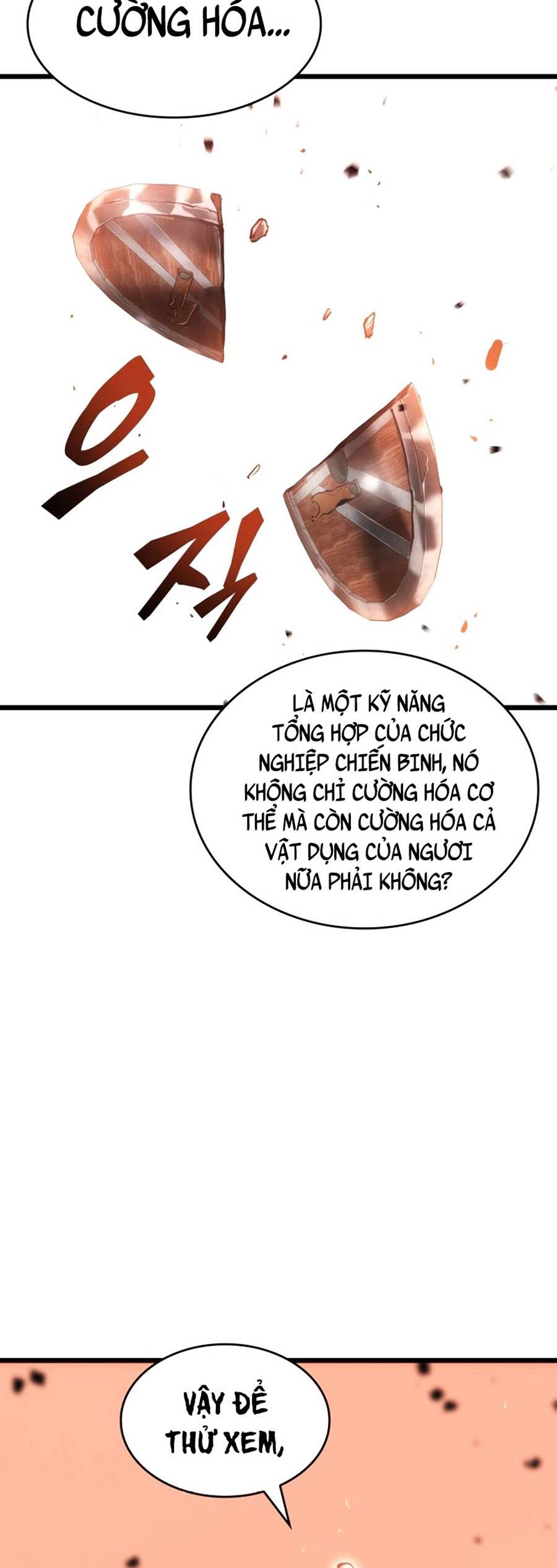 Ranker Cấp Sss Hồi Quy: Chapter 37