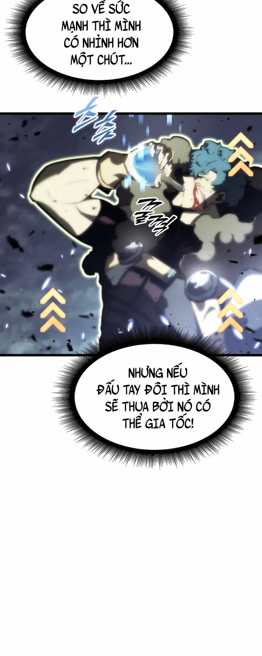 Ranker Cấp Sss Hồi Quy: Chapter 39
