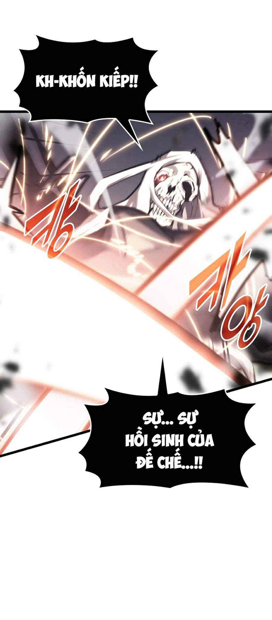 Ranker Cấp Sss Hồi Quy: Chapter 39
