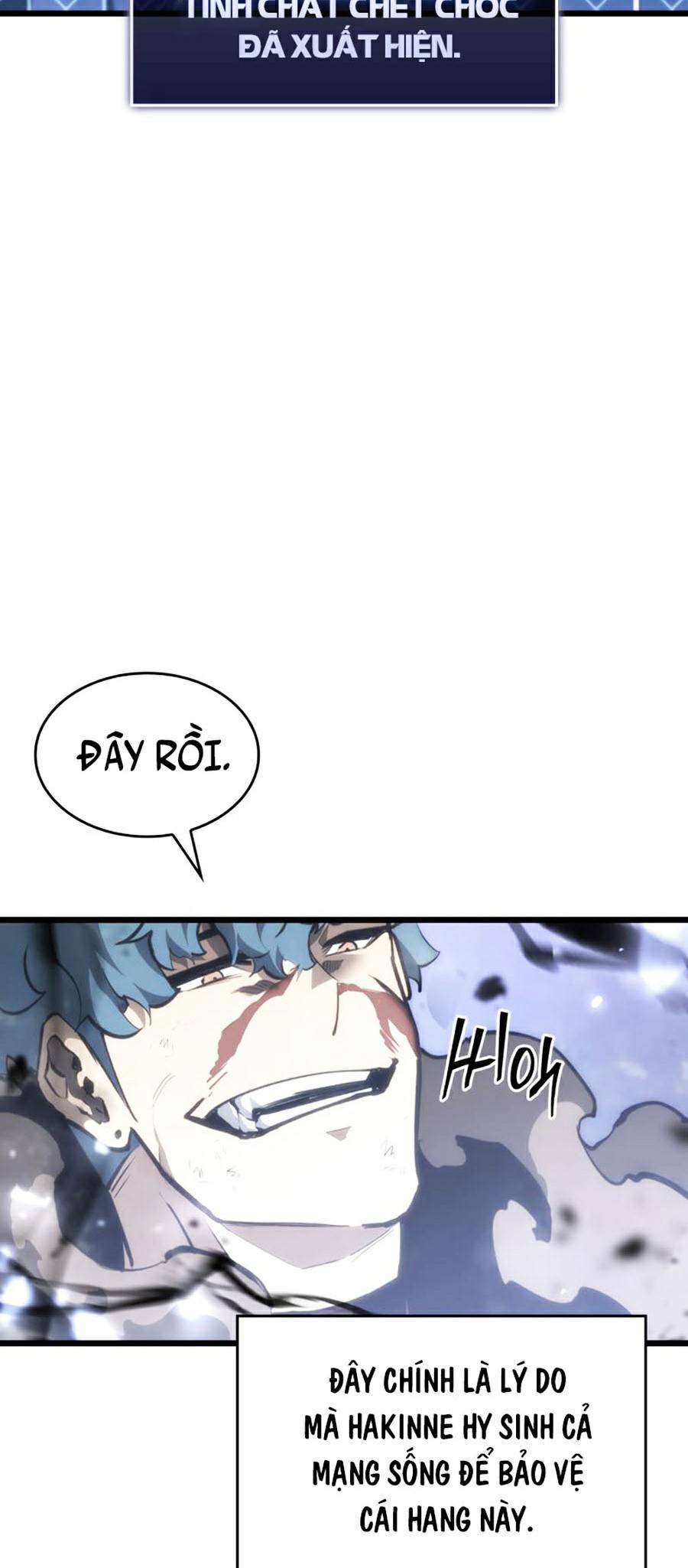 Ranker Cấp Sss Hồi Quy: Chapter 39