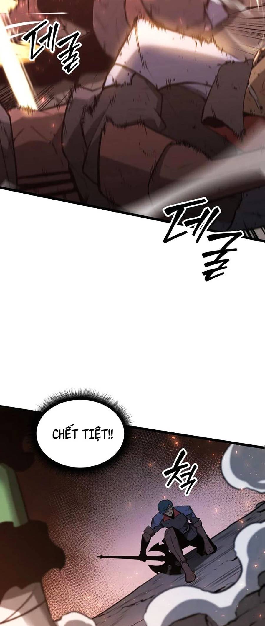 Ranker Cấp Sss Hồi Quy: Chapter 4