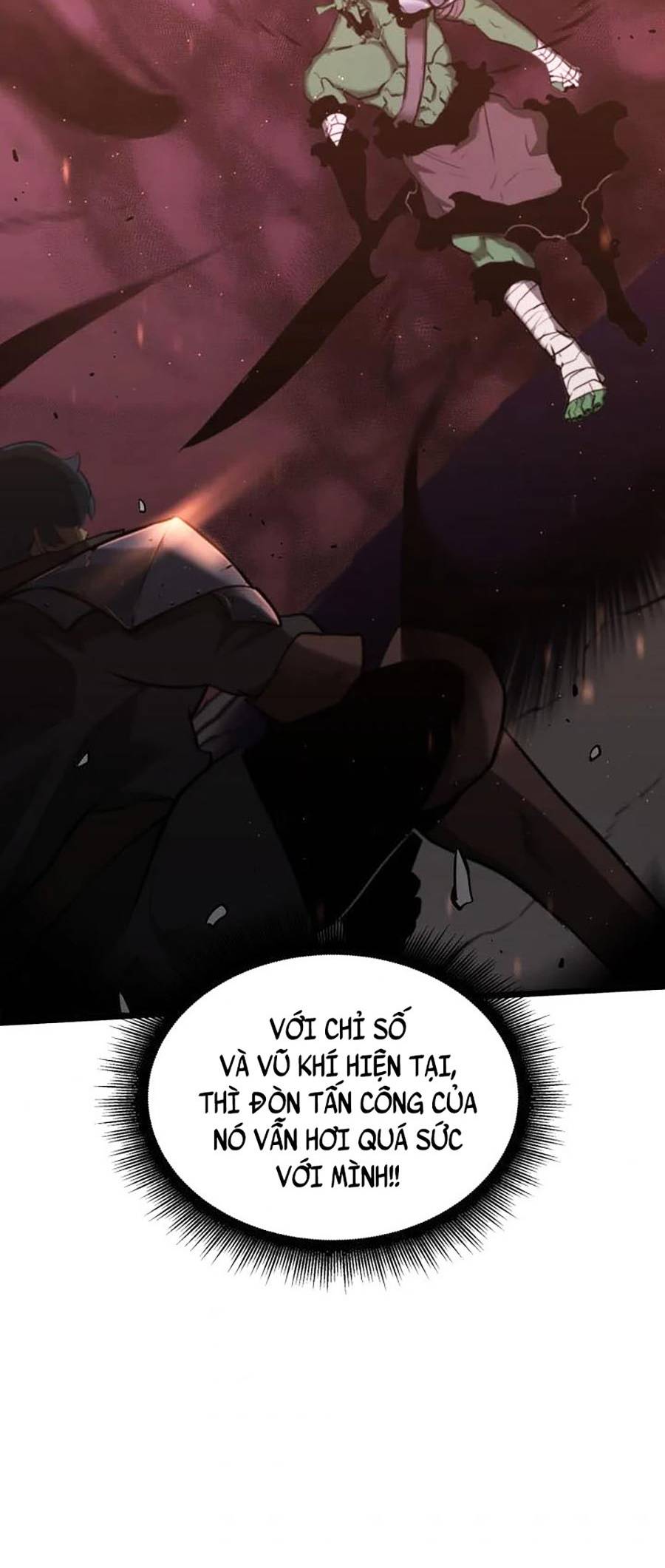 Ranker Cấp Sss Hồi Quy: Chapter 4