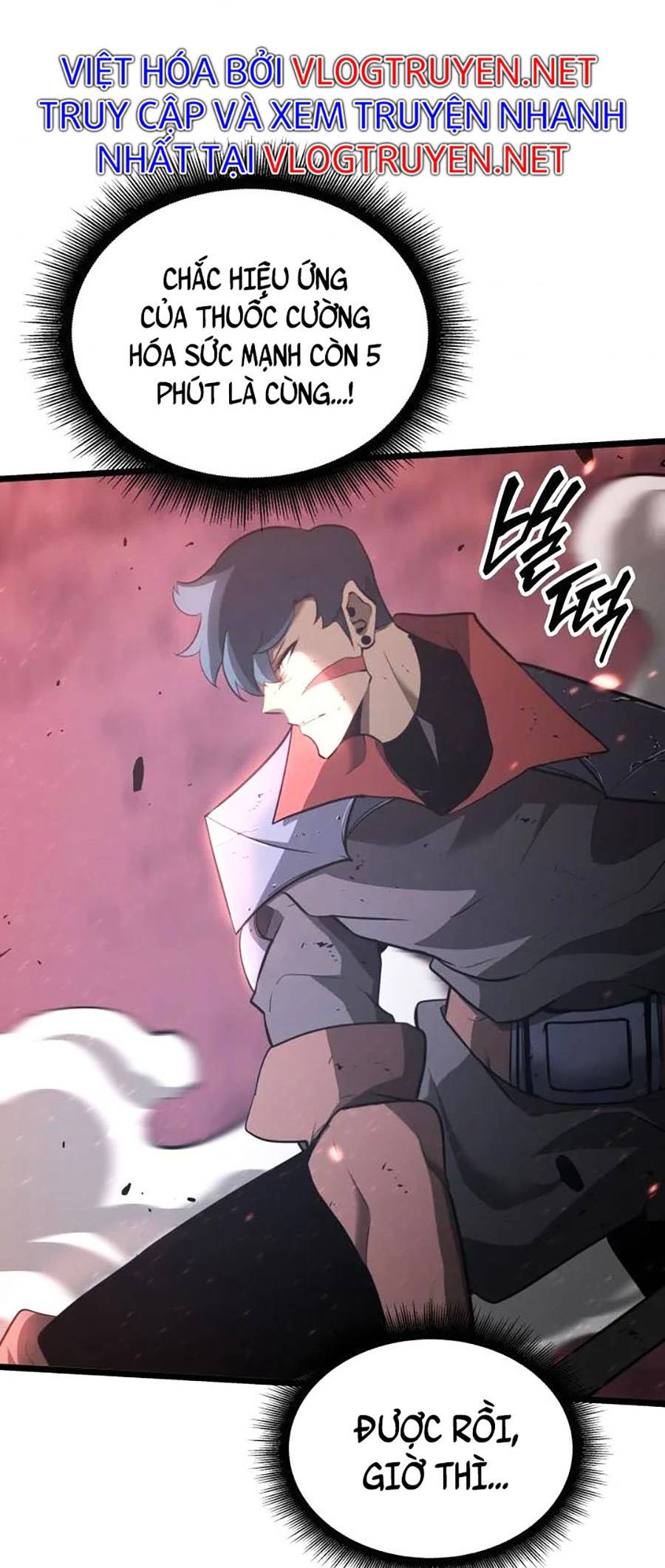 Ranker Cấp Sss Hồi Quy: Chapter 4
