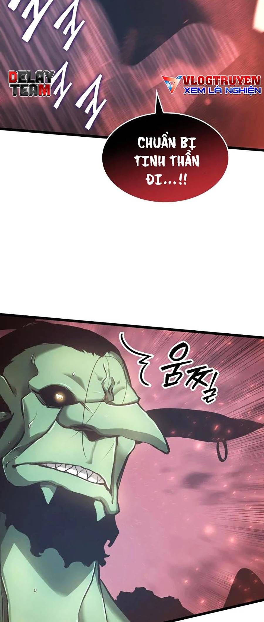 Ranker Cấp Sss Hồi Quy: Chapter 4