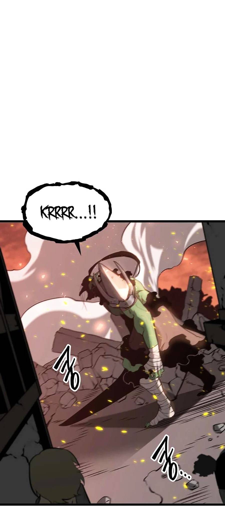 Ranker Cấp Sss Hồi Quy: Chapter 4