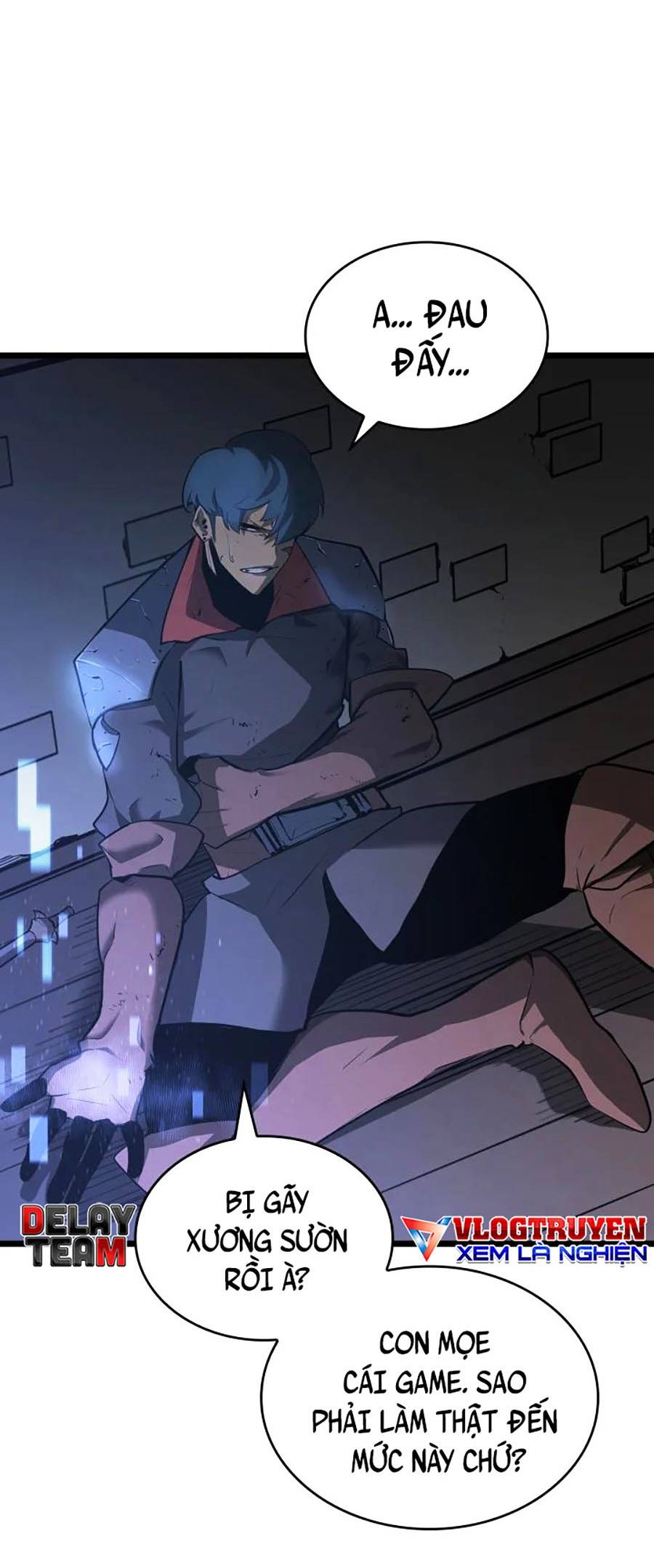 Ranker Cấp Sss Hồi Quy: Chapter 4