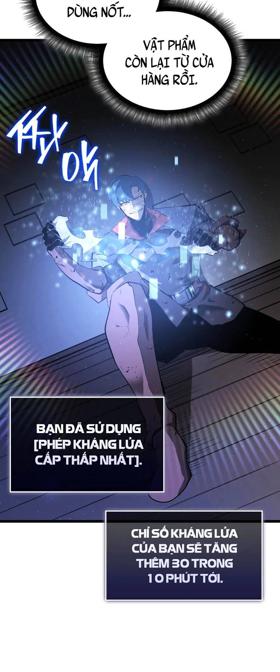Ranker Cấp Sss Hồi Quy: Chapter 4