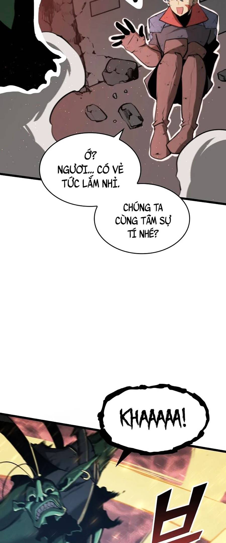 Ranker Cấp Sss Hồi Quy: Chapter 4
