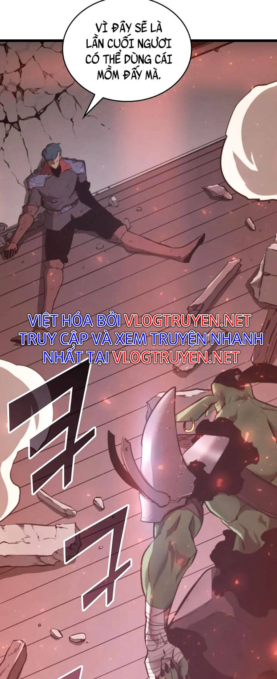 Ranker Cấp Sss Hồi Quy: Chapter 4