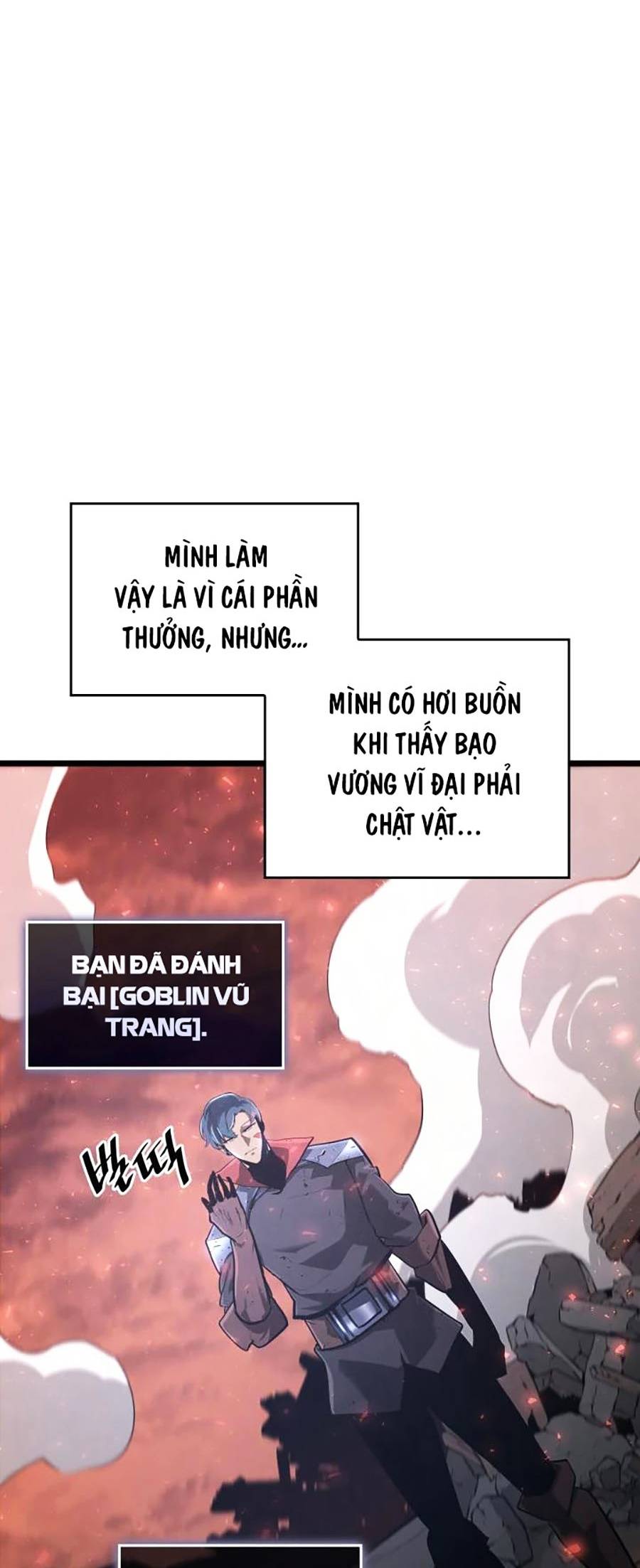 Ranker Cấp Sss Hồi Quy: Chapter 4