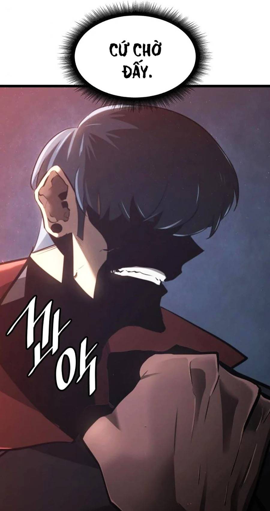 Ranker Cấp Sss Hồi Quy: Chapter 4