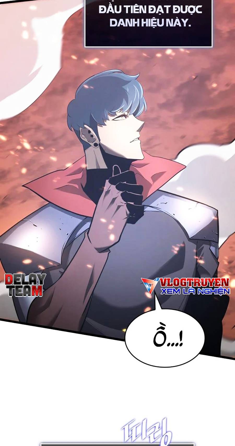 Ranker Cấp Sss Hồi Quy: Chapter 4