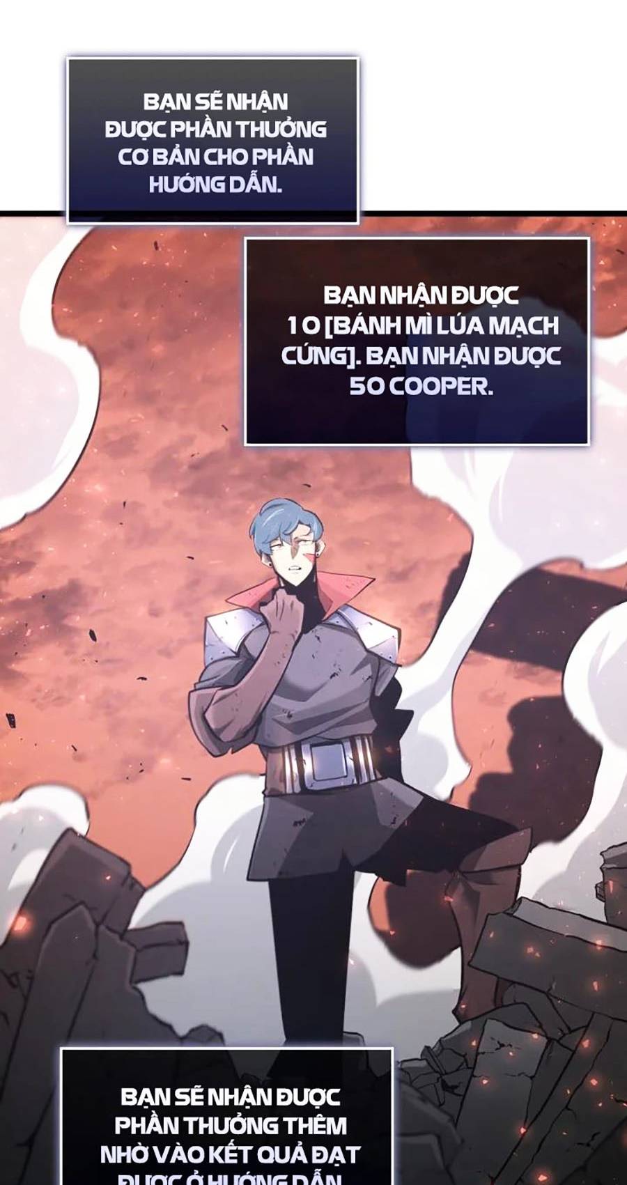 Ranker Cấp Sss Hồi Quy: Chapter 4
