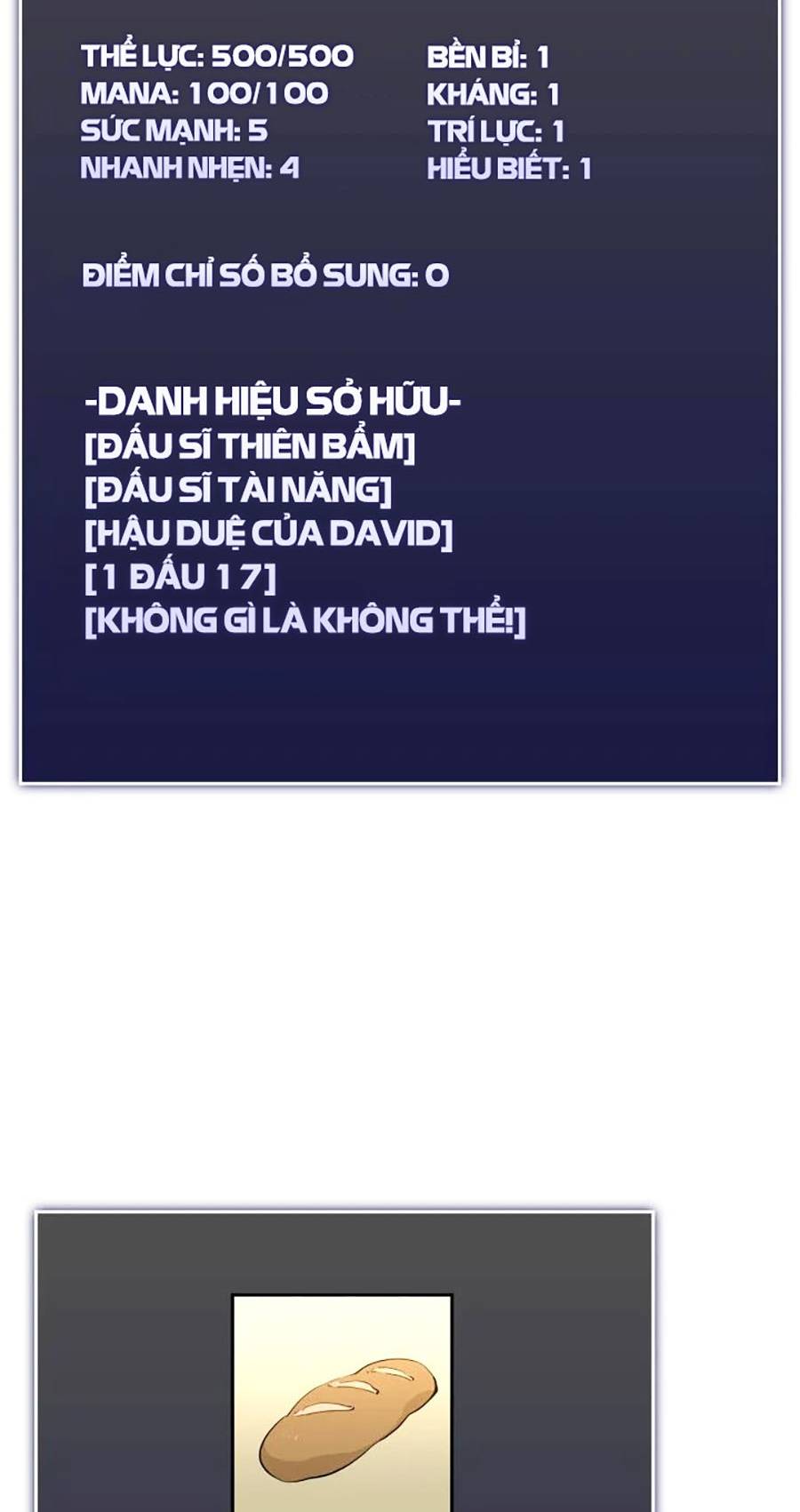 Ranker Cấp Sss Hồi Quy: Chapter 4