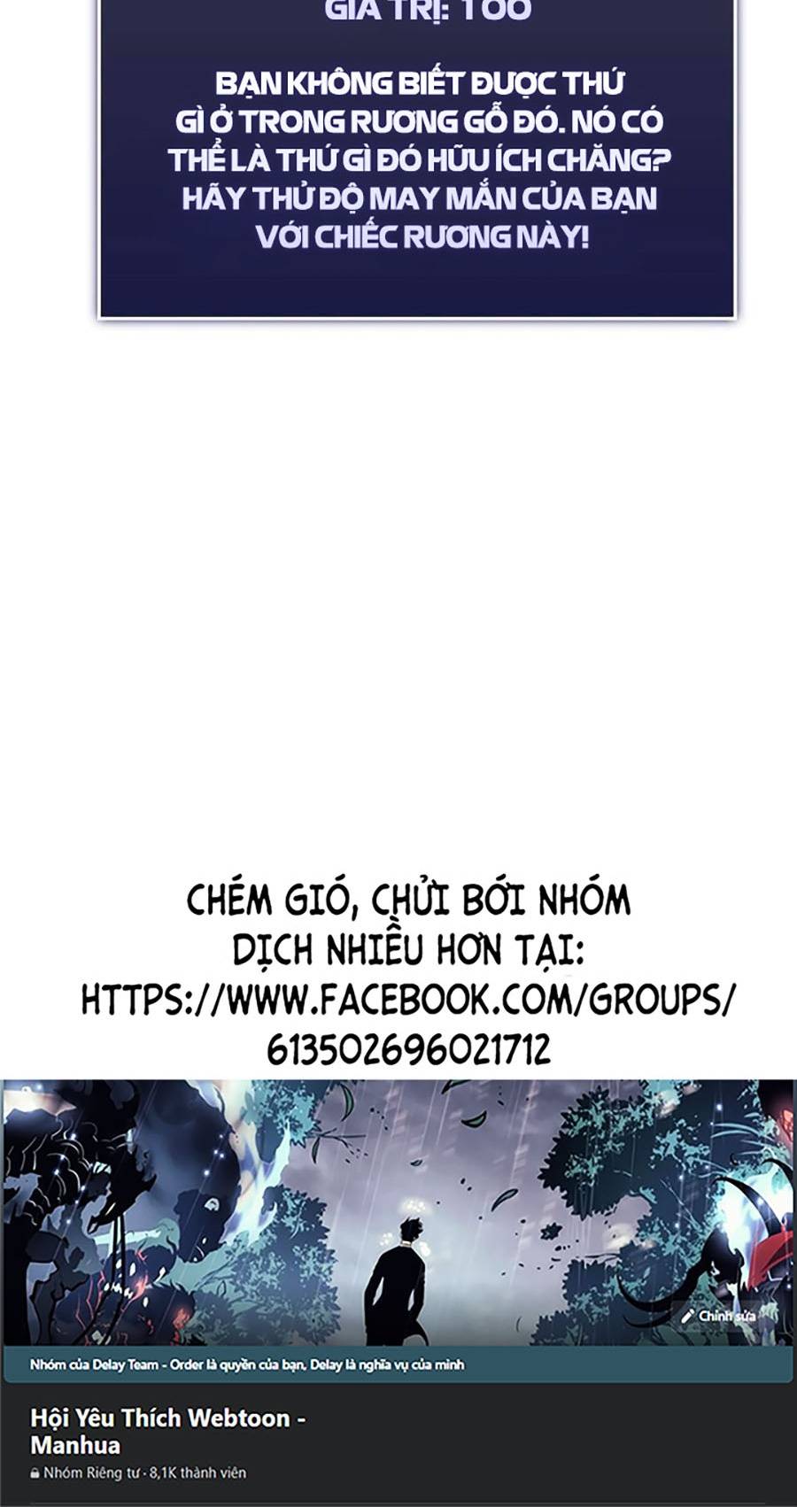 Ranker Cấp Sss Hồi Quy: Chapter 4