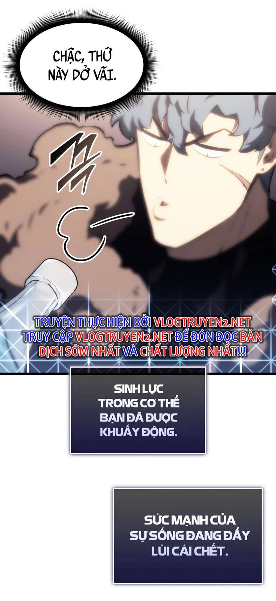 Ranker Cấp Sss Hồi Quy: Chapter 40