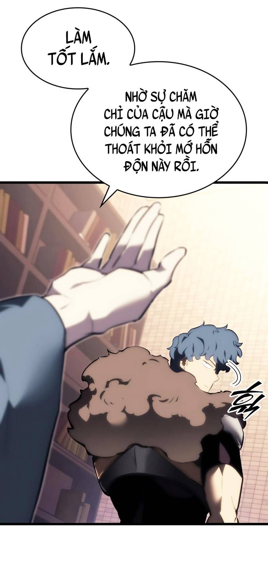 Ranker Cấp Sss Hồi Quy: Chapter 40
