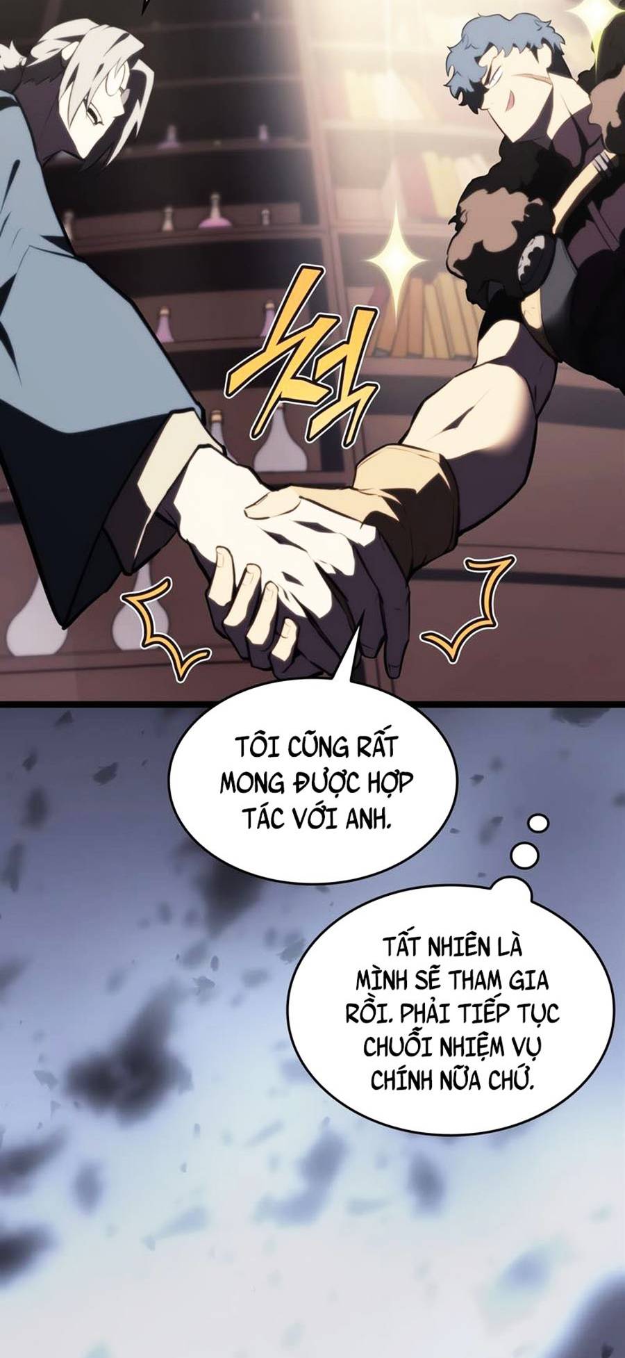 Ranker Cấp Sss Hồi Quy: Chapter 40