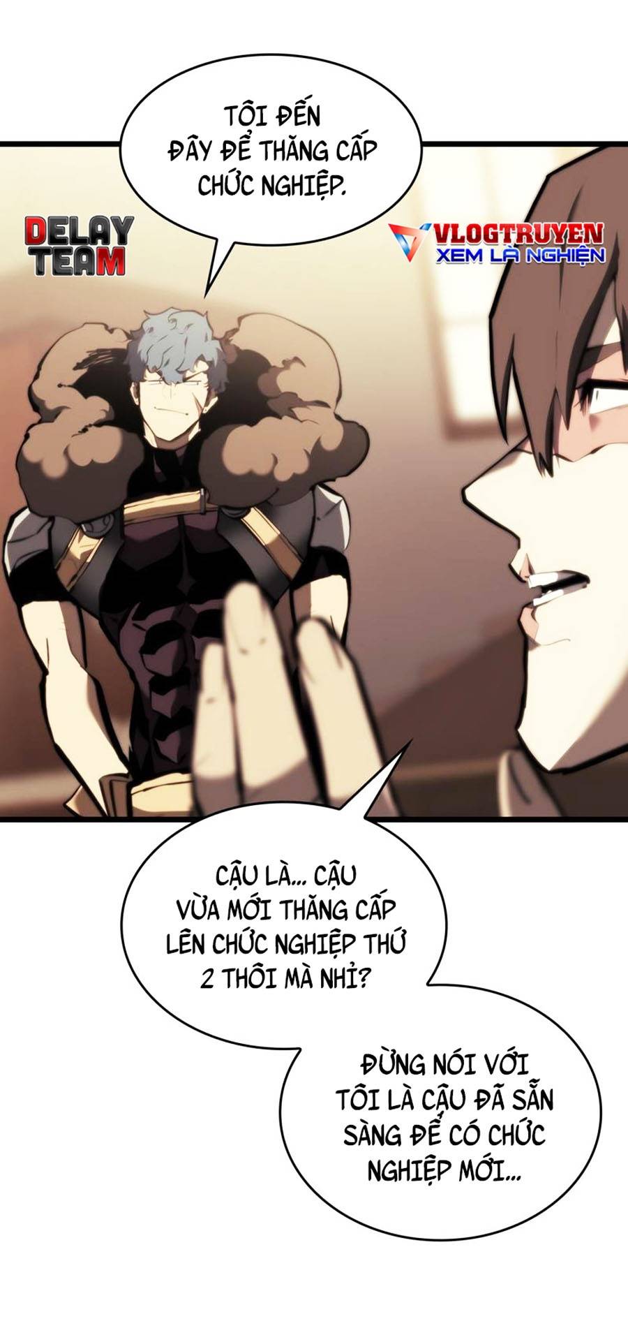Ranker Cấp Sss Hồi Quy: Chapter 40