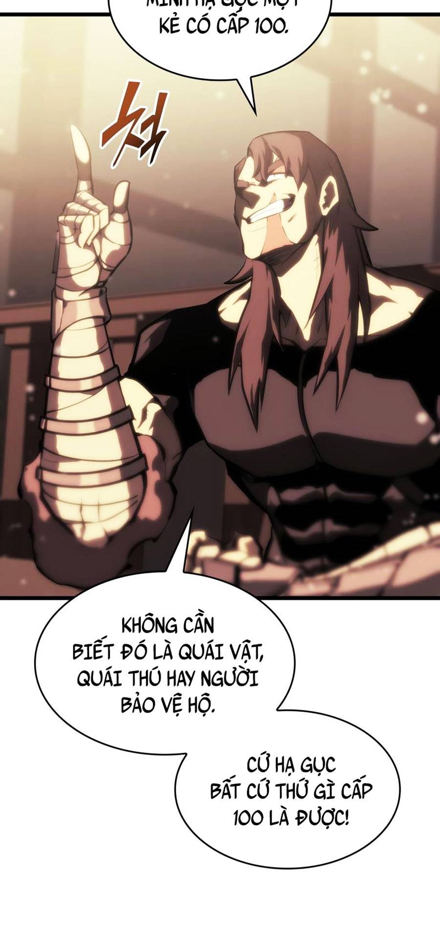 Ranker Cấp Sss Hồi Quy: Chapter 40