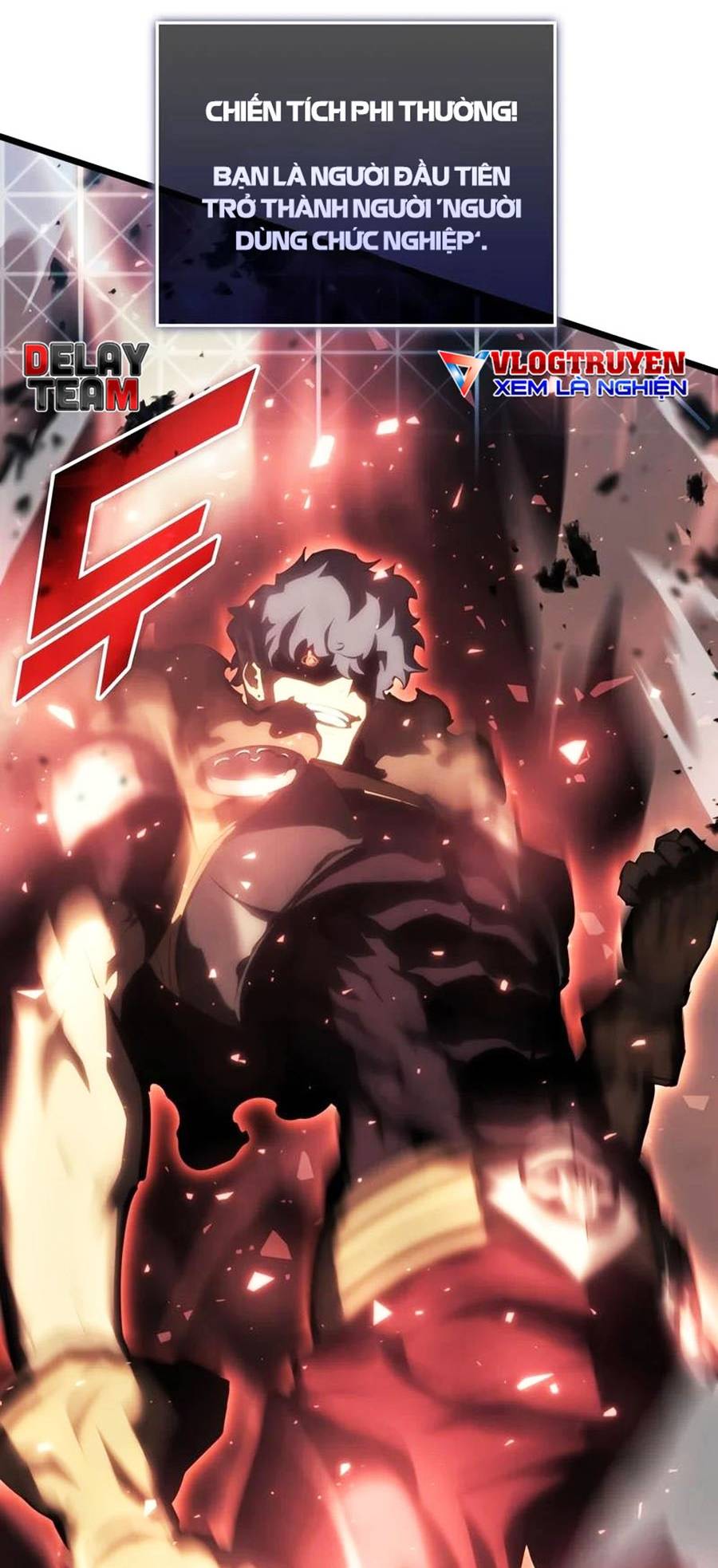 Ranker Cấp Sss Hồi Quy: Chapter 40