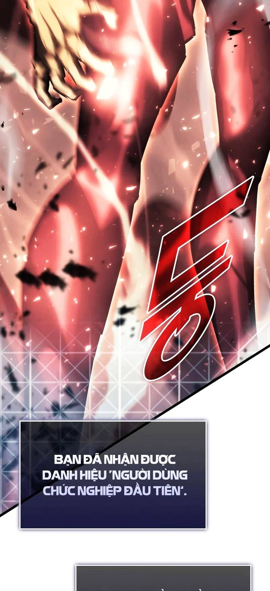 Ranker Cấp Sss Hồi Quy: Chapter 40