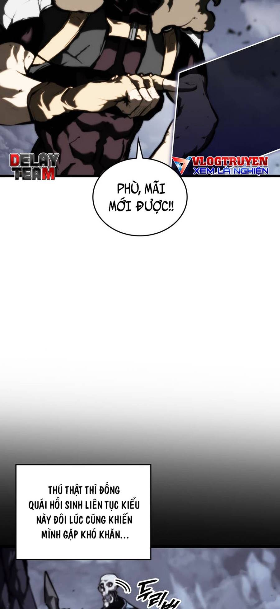 Ranker Cấp Sss Hồi Quy: Chapter 40
