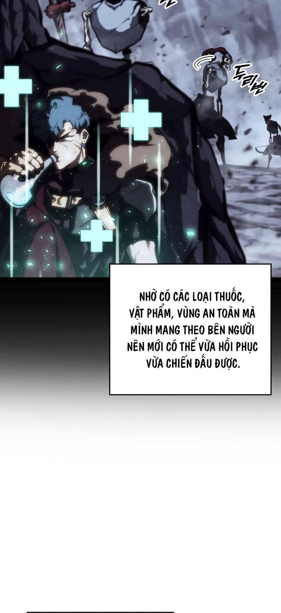 Ranker Cấp Sss Hồi Quy: Chapter 40