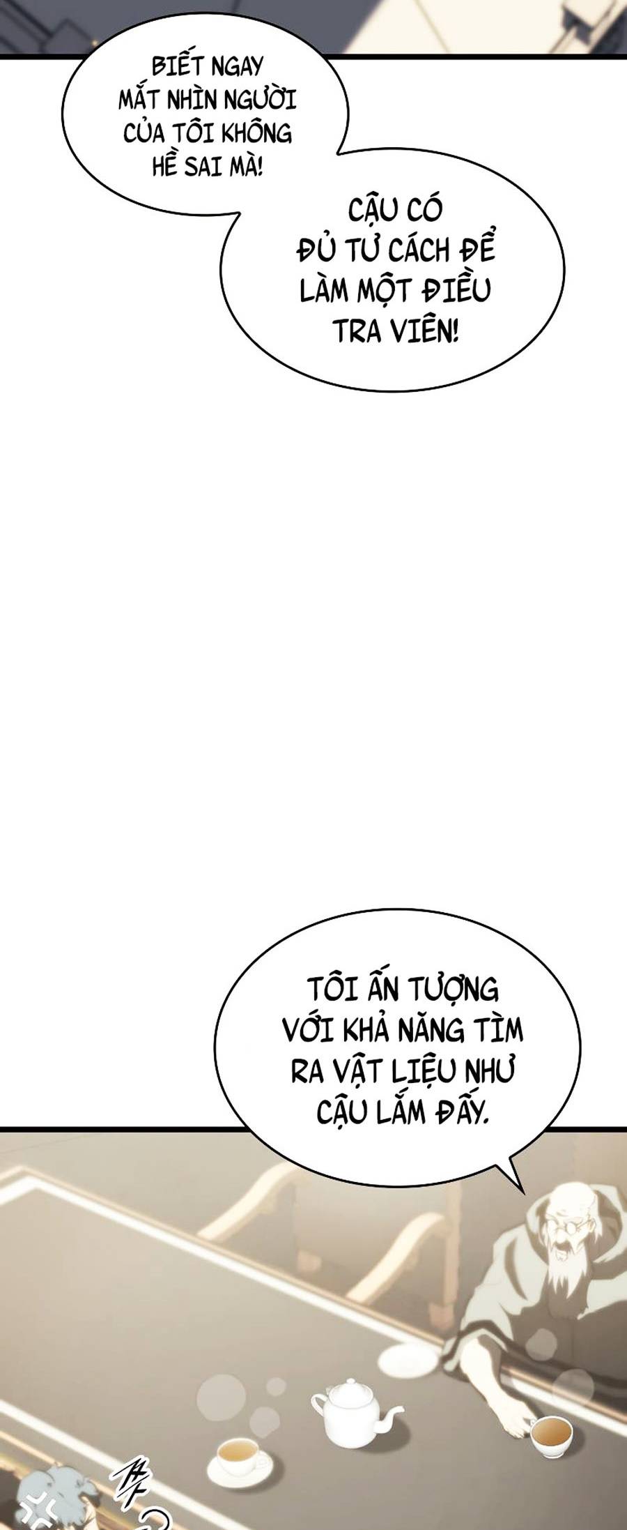 Ranker Cấp Sss Hồi Quy: Chapter 41