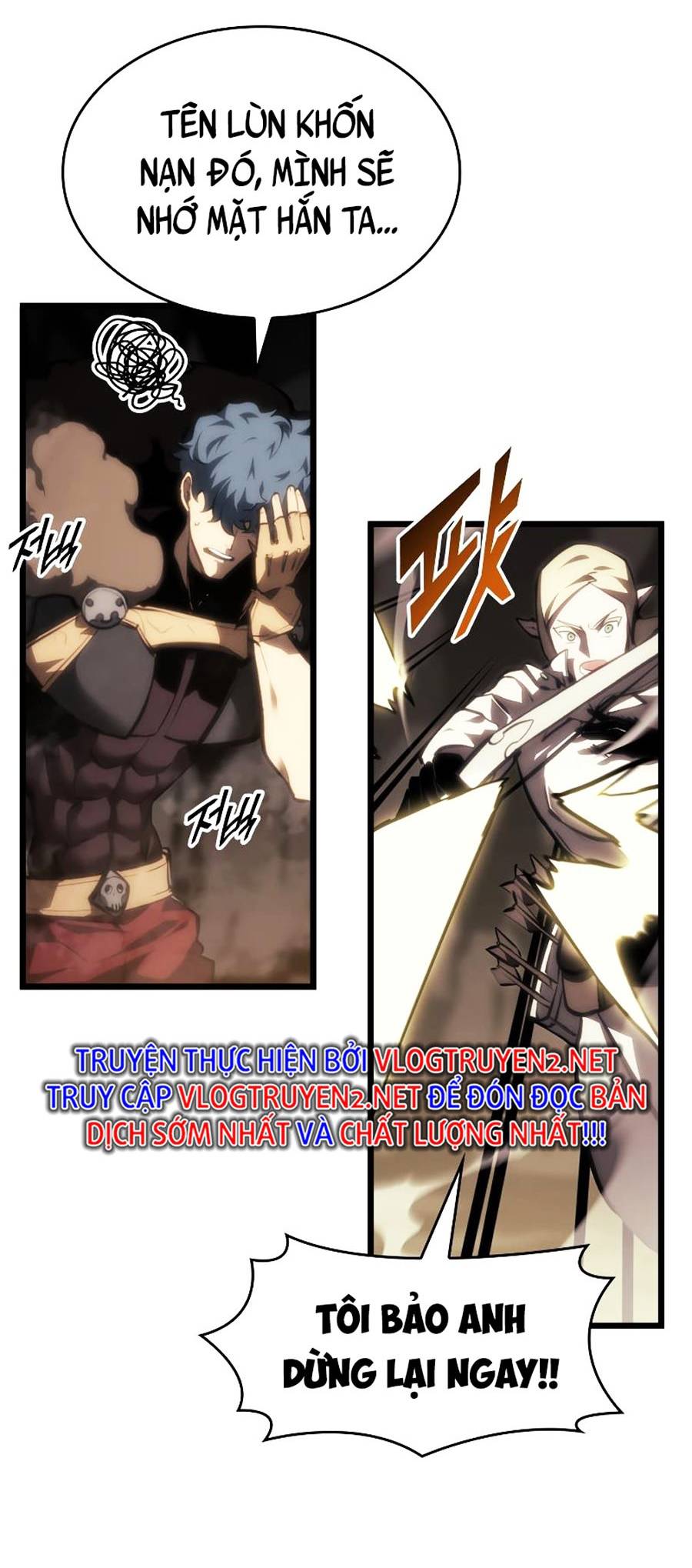 Ranker Cấp Sss Hồi Quy: Chapter 41