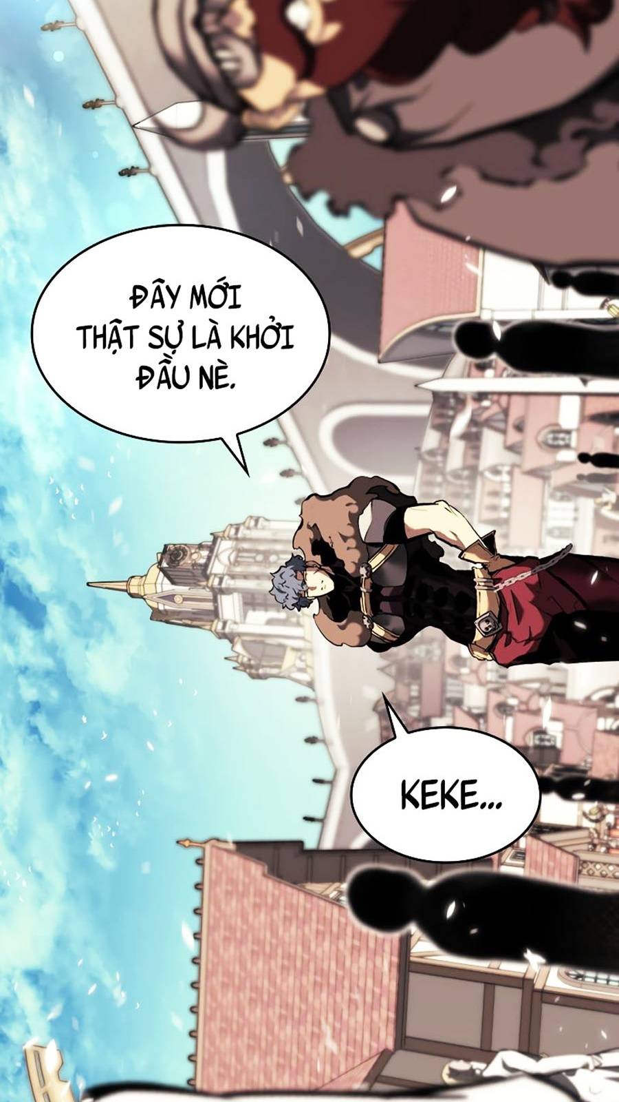 Ranker Cấp Sss Hồi Quy: Chapter 41
