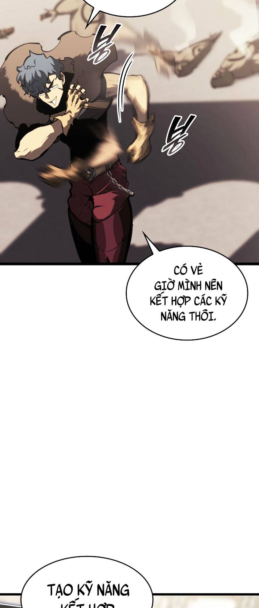 Ranker Cấp Sss Hồi Quy: Chapter 42