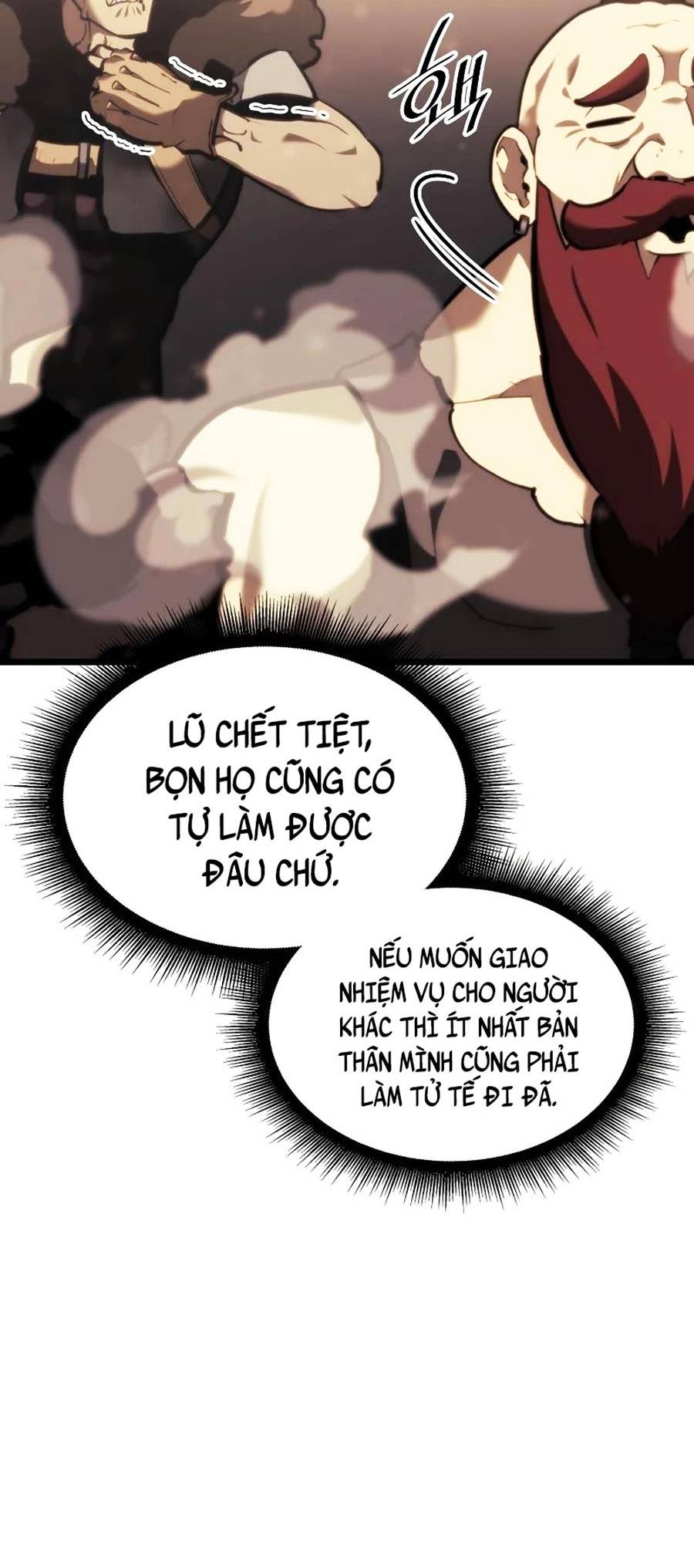 Ranker Cấp Sss Hồi Quy: Chapter 42