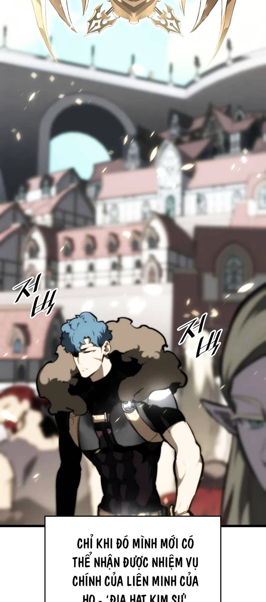 Ranker Cấp Sss Hồi Quy: Chapter 42