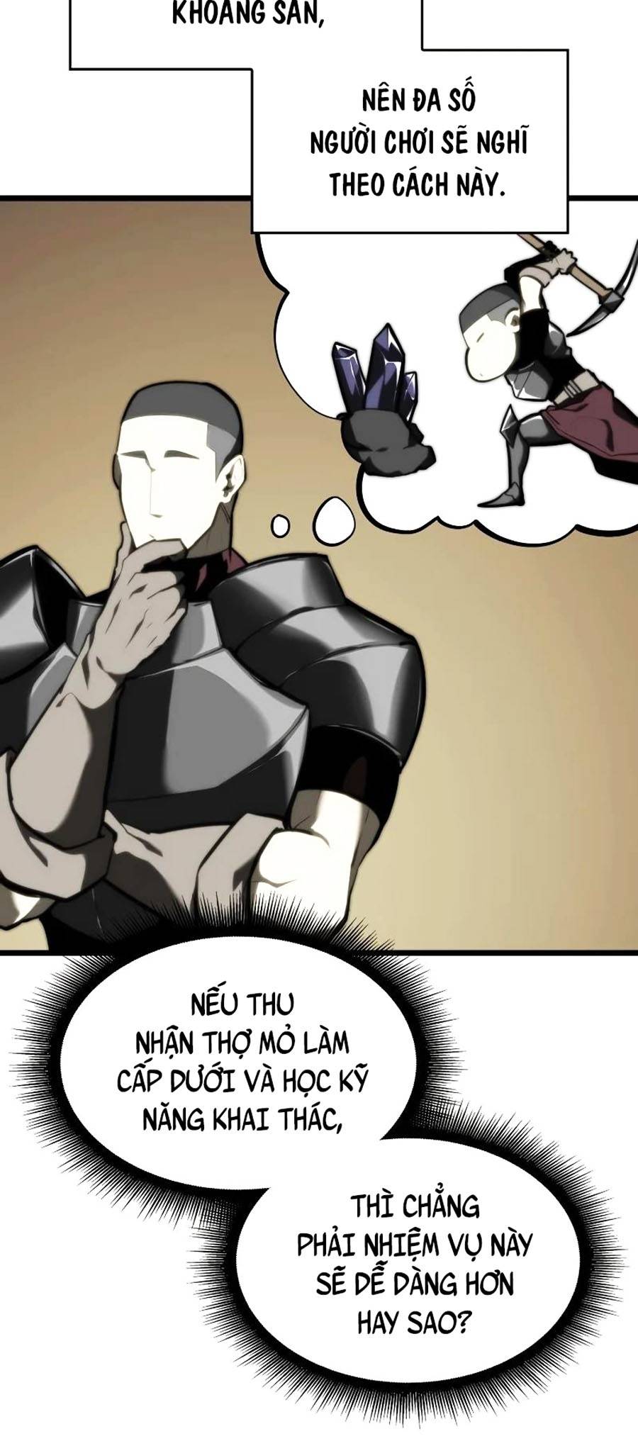 Ranker Cấp Sss Hồi Quy: Chapter 42