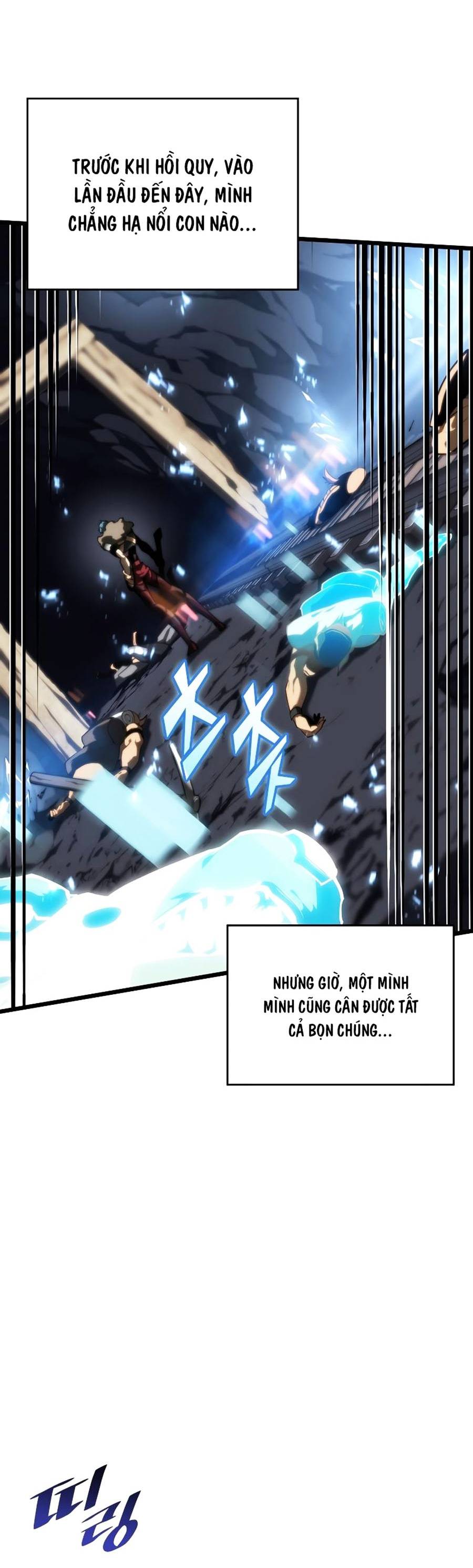 Ranker Cấp Sss Hồi Quy: Chapter 43