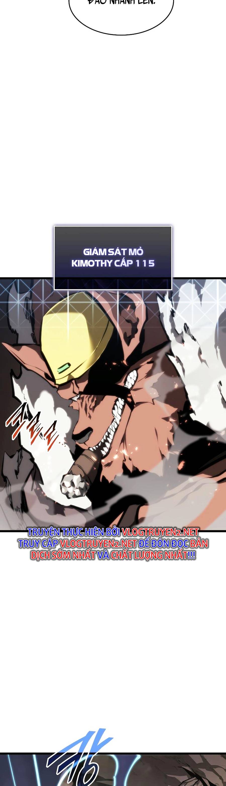 Ranker Cấp Sss Hồi Quy: Chapter 43